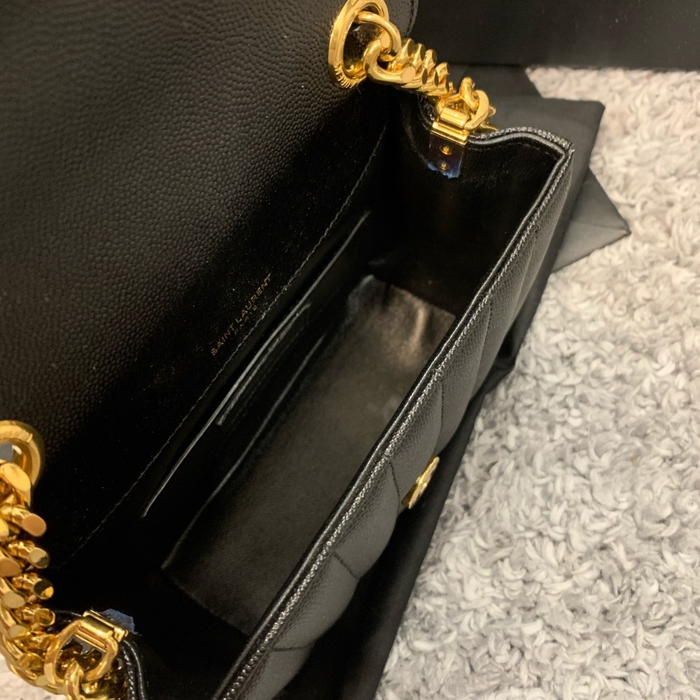YSL Saint Laurent Vicky Small - Picture 8 of 8